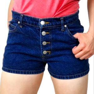VTG Jean Shorts